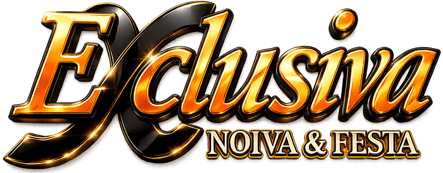Exclusiva - Noiva & Festa
